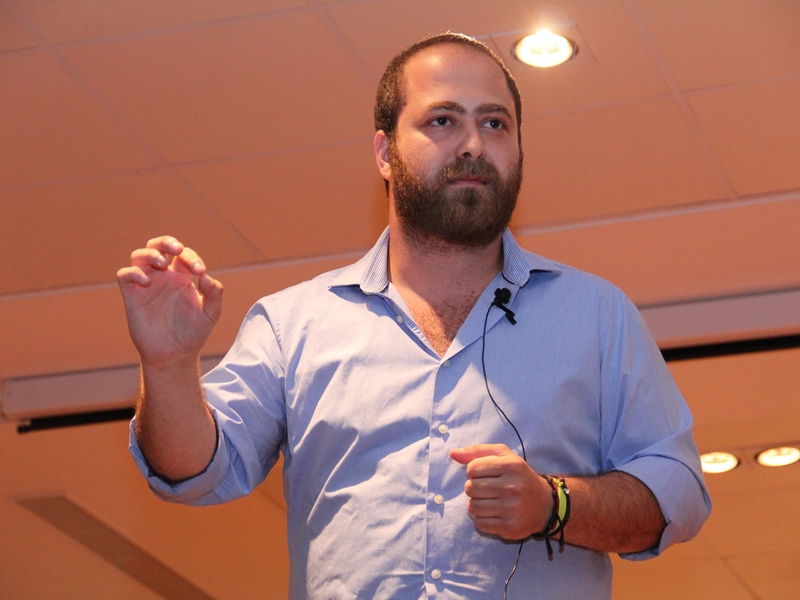 Rotaract Talks-My Journey In Lebanon